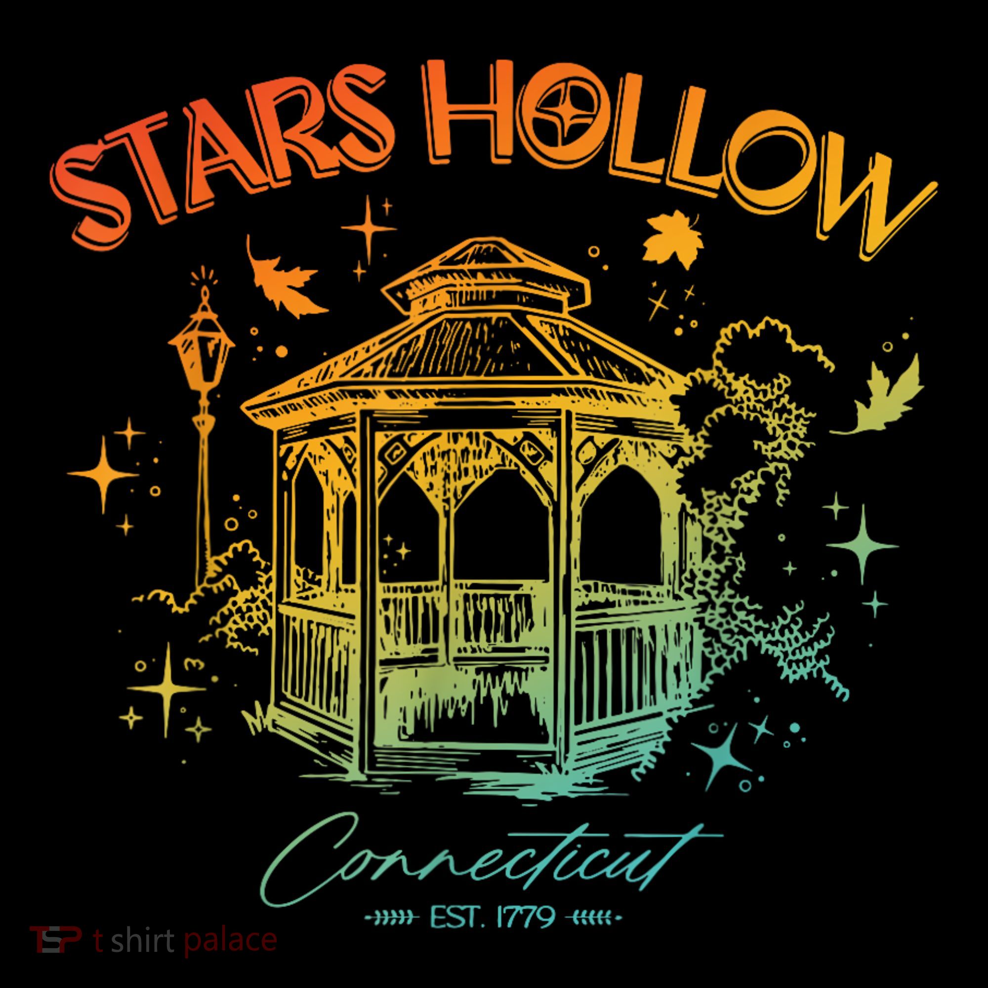 Stars Hollow Connecticut Est 1779 Coffee Mug