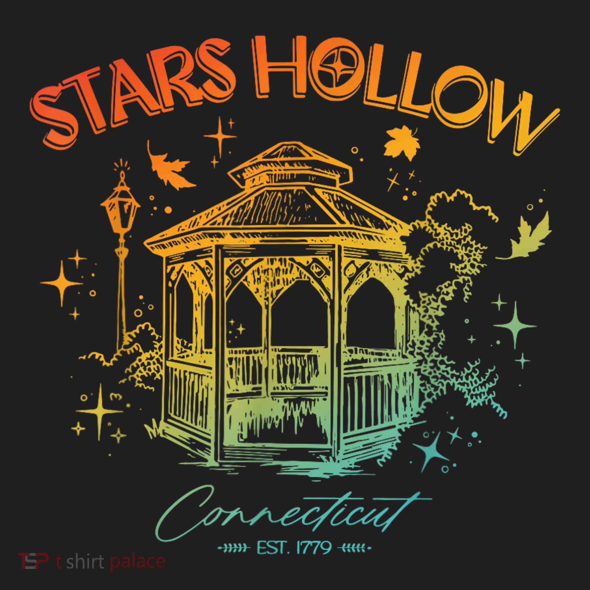 Stars Hollow Connecticut Est 1779 Tumbler