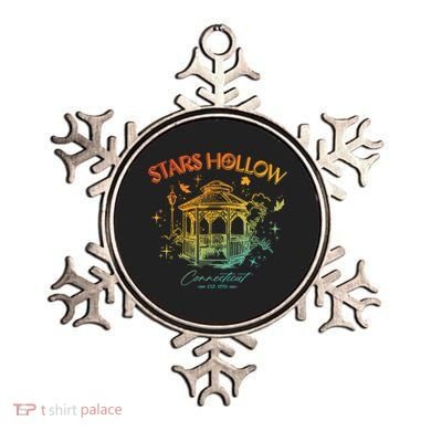 Stars Hollow Connecticut Est 1779 Ornament