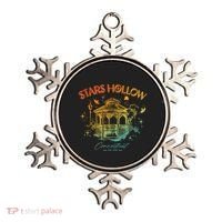 Stars Hollow Connecticut Est 1779 Ornament thumb 0