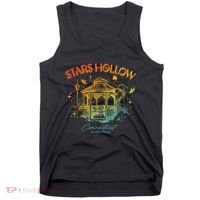 Stars Hollow Connecticut Est 1779 Tank Top thumb 0