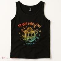 Stars Hollow Connecticut Est 1779 Tank Top thumb 2