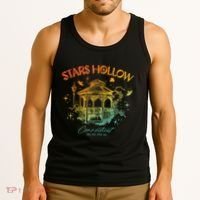 Stars Hollow Connecticut Est 1779 Tank Top thumb 3