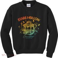 Stars Hollow Connecticut Est 1779 Kids Sweatshirt thumb 0