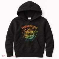 Stars Hollow Connecticut Est 1779 Kids Hoodie thumb 0