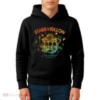 Stars Hollow Connecticut Est 1779 Kids Hoodie thumb 4