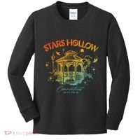 Stars Hollow Connecticut Est 1779 Kids Long Sleeve Shirt thumb 0