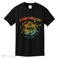 Stars Hollow Connecticut Est 1779 Kids T-Shirt thumb 0