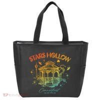 Stars Hollow Connecticut Est 1779 Tote Bag thumb 0
