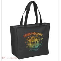 Stars Hollow Connecticut Est 1779 Tote Bag thumb 2