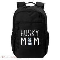 Siberian Husky Dog Mama Husky Mom Gift Backpack thumb 0