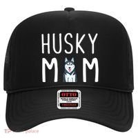 Siberian Husky Dog Mama Husky Mom Gift Hat thumb 0