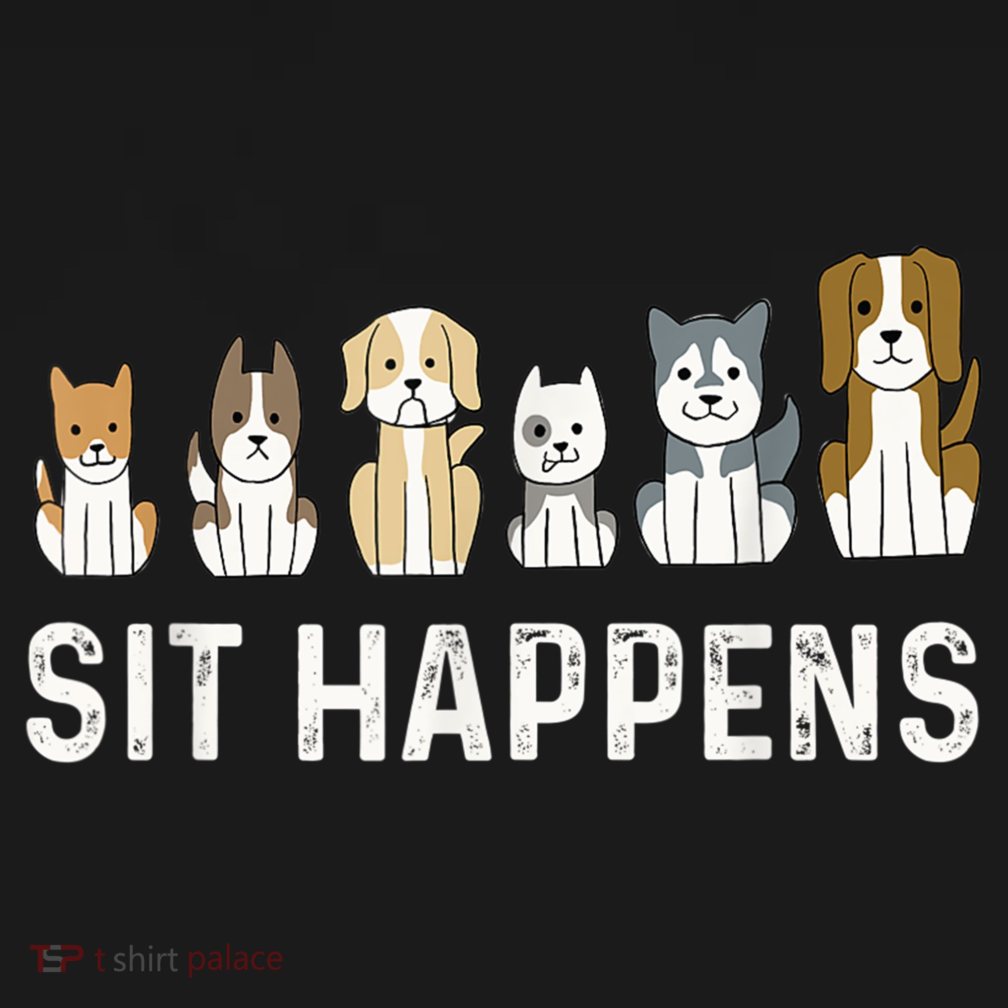 Sit Happens Dog Sitter Pet Sitting Animal Whisperer Ornament