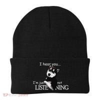 Siberian Husky Dog Husky Dog Lovers Beanie thumb 0