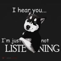 Siberian Husky Dog Husky Dog Lovers Women's Hoodie thumb 2