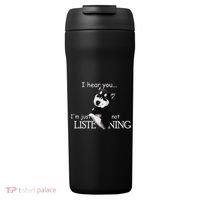 Siberian Husky Dog Husky Dog Lovers 24oz Duet Stainless Steel Tumbler thumb 0
