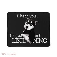 Siberian Husky Dog Husky Dog Lovers Mousepad thumb 0