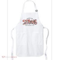 She Is Strong Bible Verse Apron thumb 0