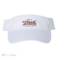 She Is Strong Bible Verse Visor thumb 0
