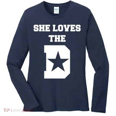 Women's Long Sleeve Shirt