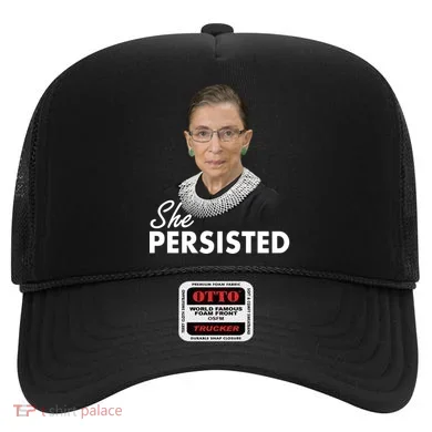 She Persisted RBG Ruth Bader Ginsburg Hat