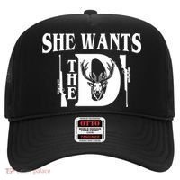 She Wants the D Hunting Hat thumb 0