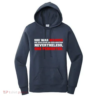 Women's Hoodie