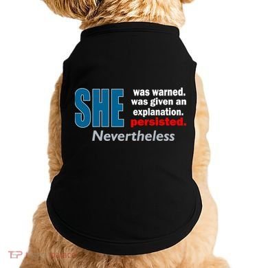 She Was Warned Given An Explanation Persisted Nevertheless Doggie Tank