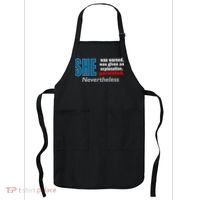 She Was Warned Given An Explanation Persisted Nevertheless Apron thumb 0