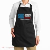 She Was Warned Given An Explanation Persisted Nevertheless Apron thumb 2
