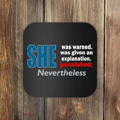 She Was Warned Given An Explanation Persisted Nevertheless Coaster