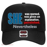 She Was Warned Given An Explanation Persisted Nevertheless Hat thumb 0