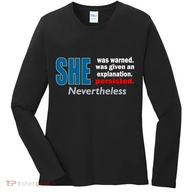 Women's Long Sleeve Shirt