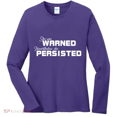 Women's Long Sleeve Shirt