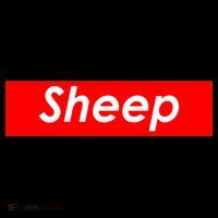 Sheep Red Box Logo Visor thumb 3