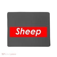 Sheep Red Box Logo Mousepad thumb 0