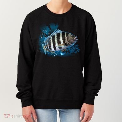 Sheepshead Women's Sweatshirt