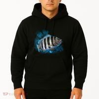 Sheepshead Hoodie thumb 2