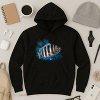 Sheepshead Hoodie thumb 3