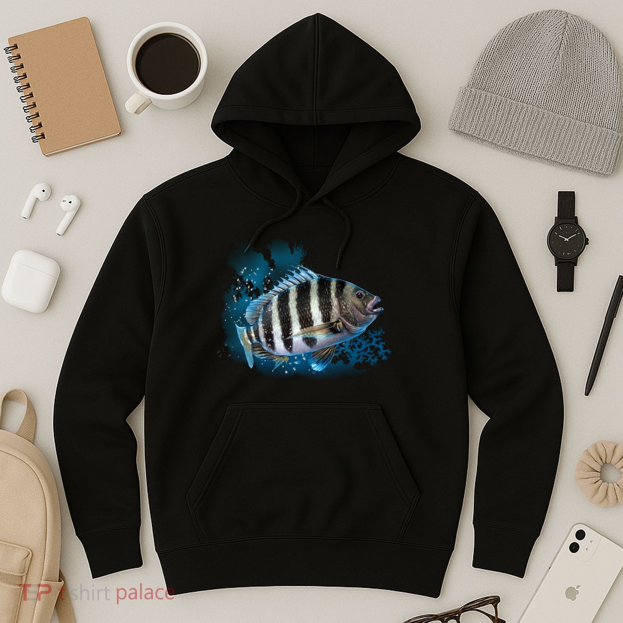 Sheepshead Hoodie