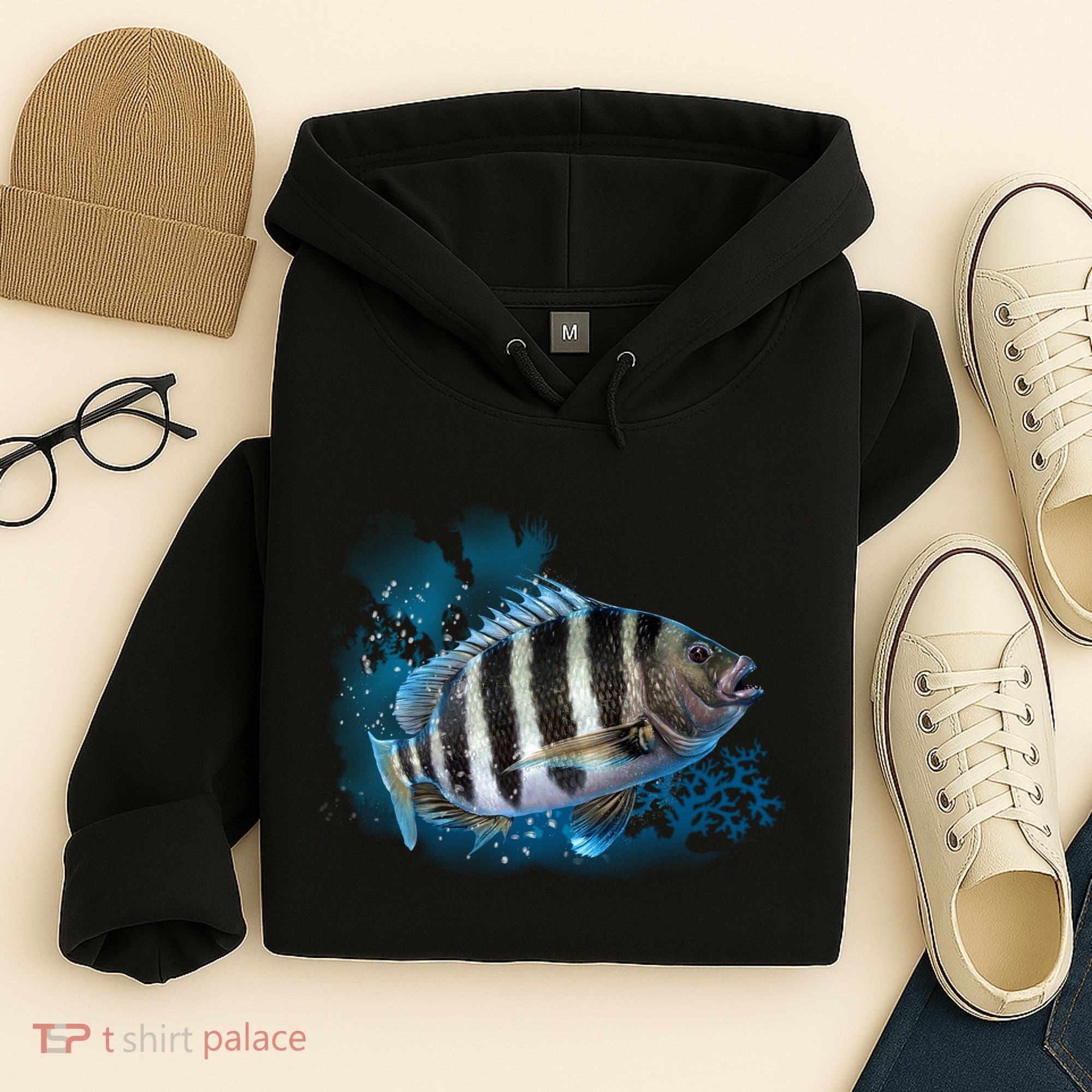 Sheepshead Hoodie