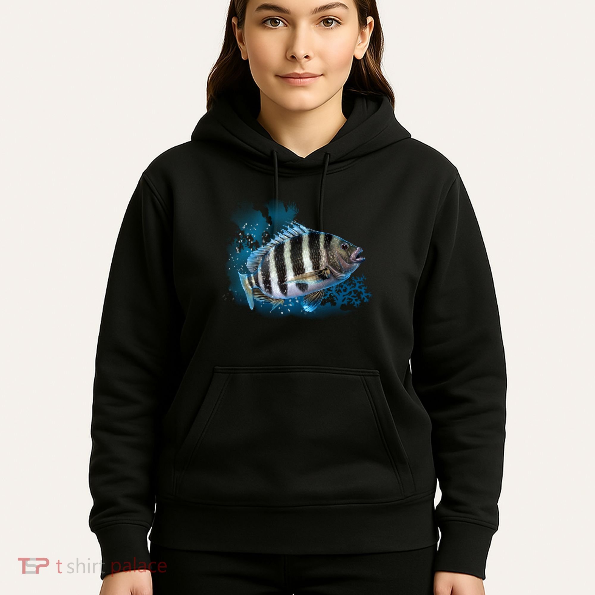 Sheepshead Hoodie