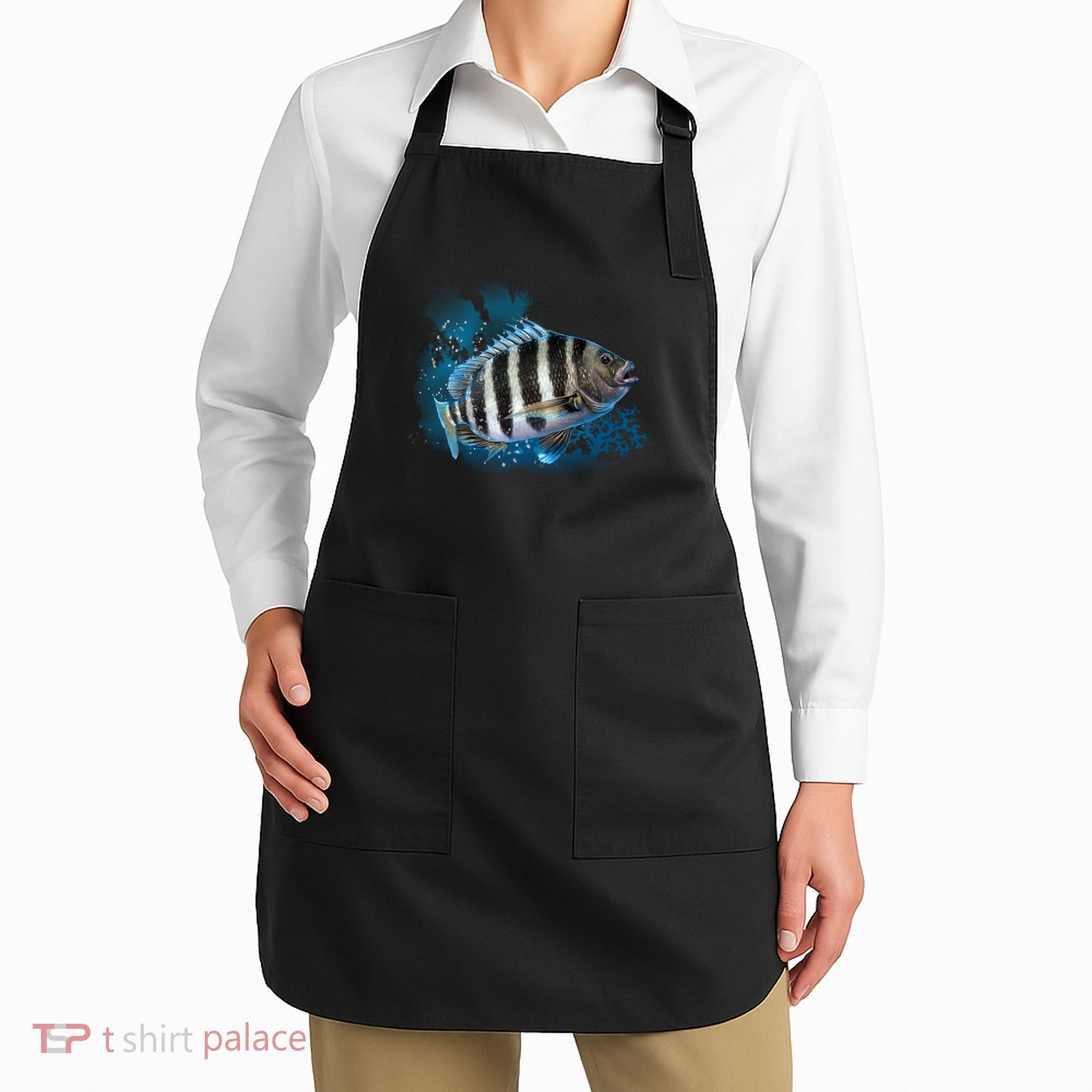Sheepshead Apron
