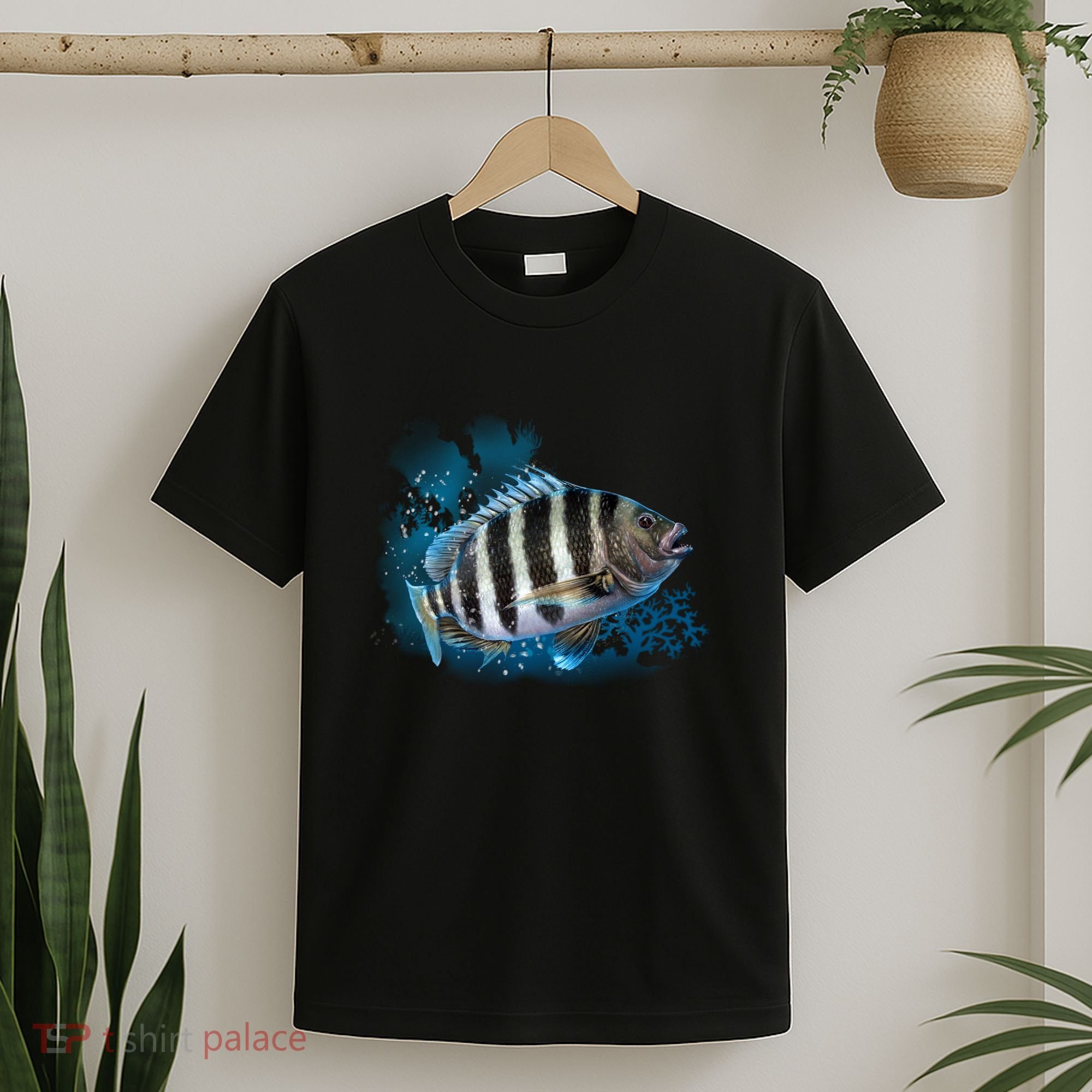 Sheepshead T-Shirt