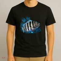 Sheepshead T-Shirt thumb 3