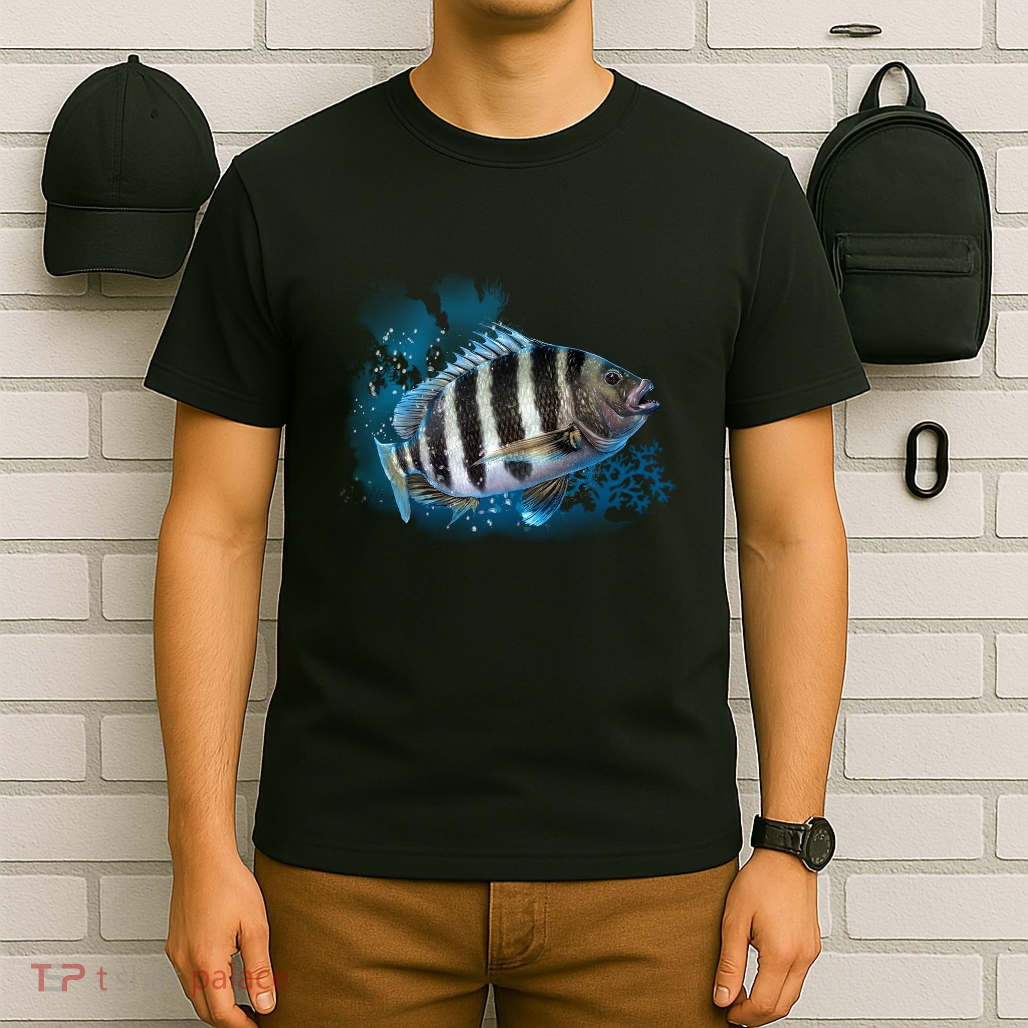 Sheepshead T-Shirt