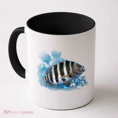 Sheepshead Coffee Mug