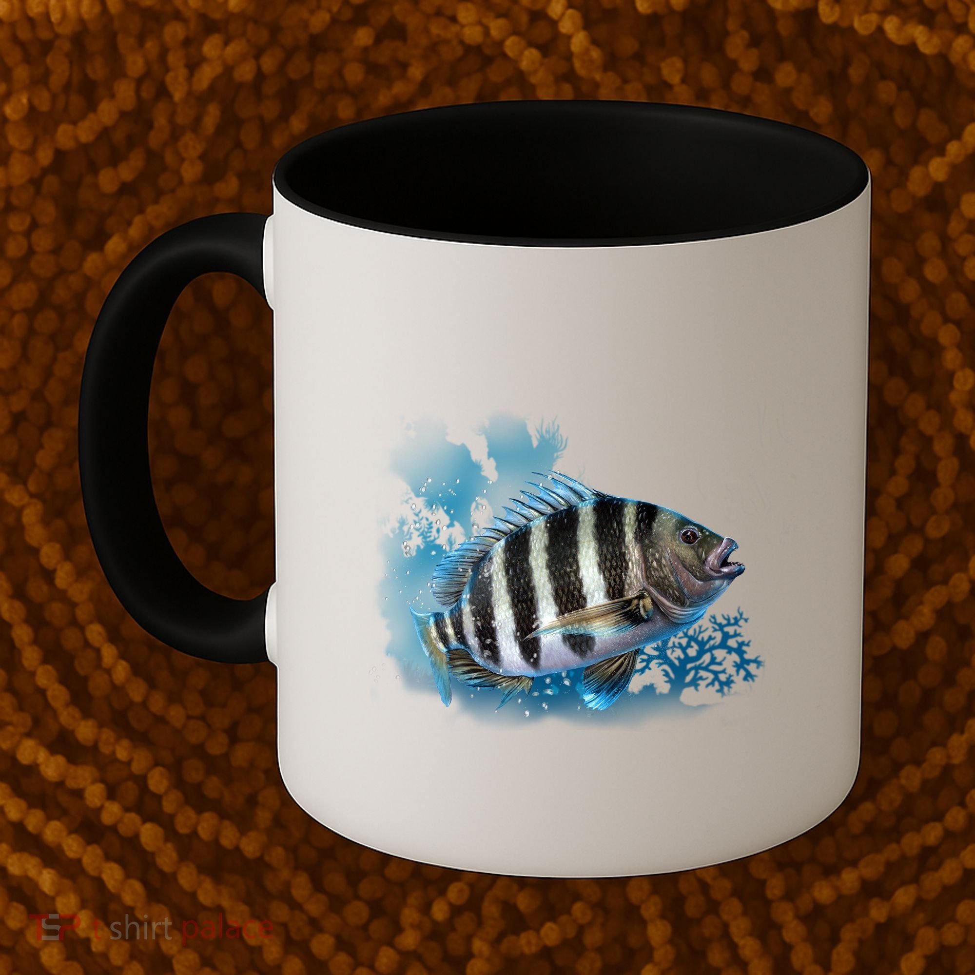 Sheepshead Coffee Mug