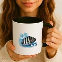 Sheepshead Coffee Mug thumb 3
