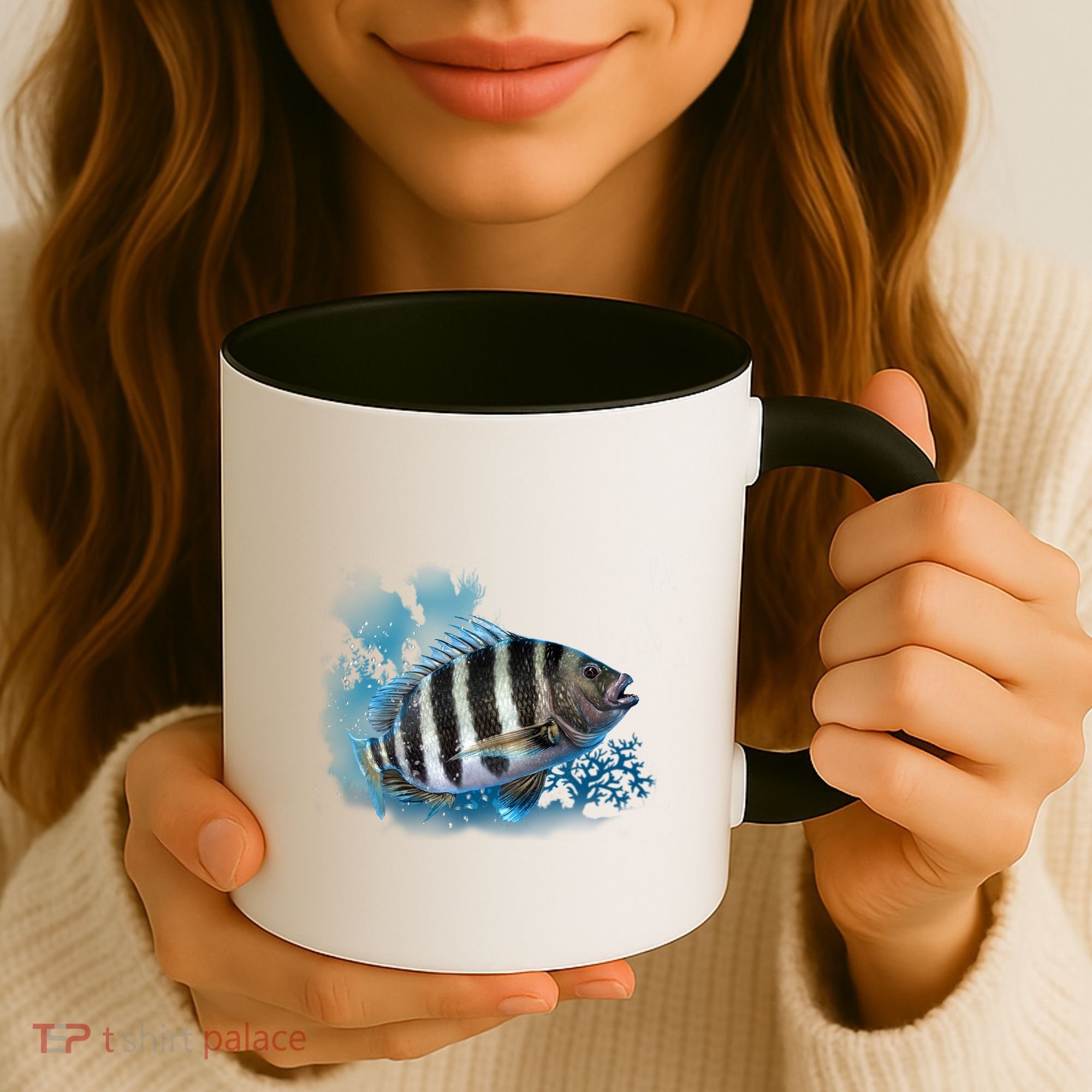 Sheepshead Coffee Mug